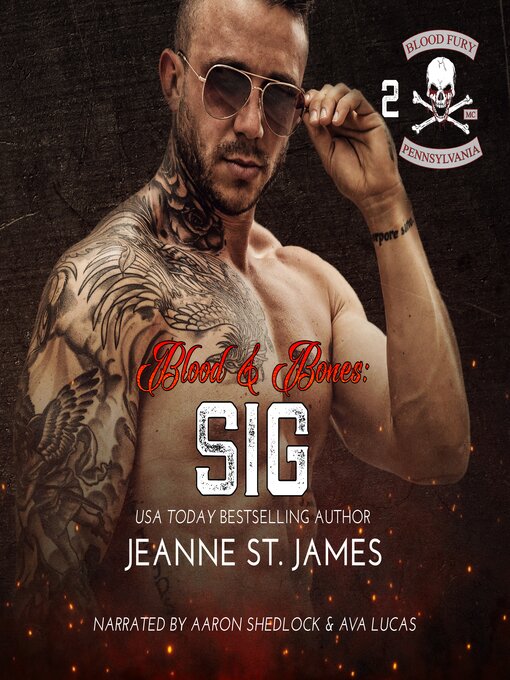 Title details for Blood & Bones by Jeanne St. James - Available